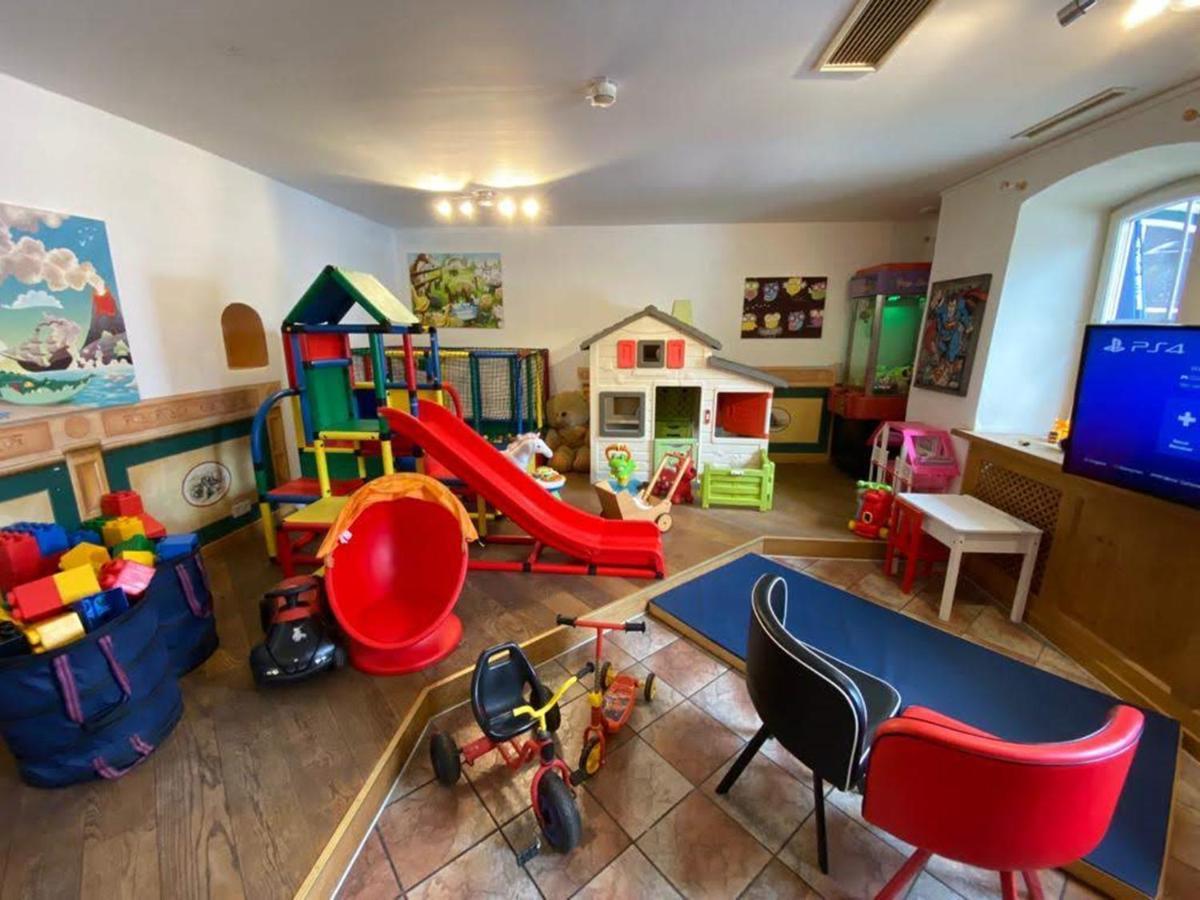 Alpenlodge, Ferienwohnung 12 Тирзе Экстерьер фото