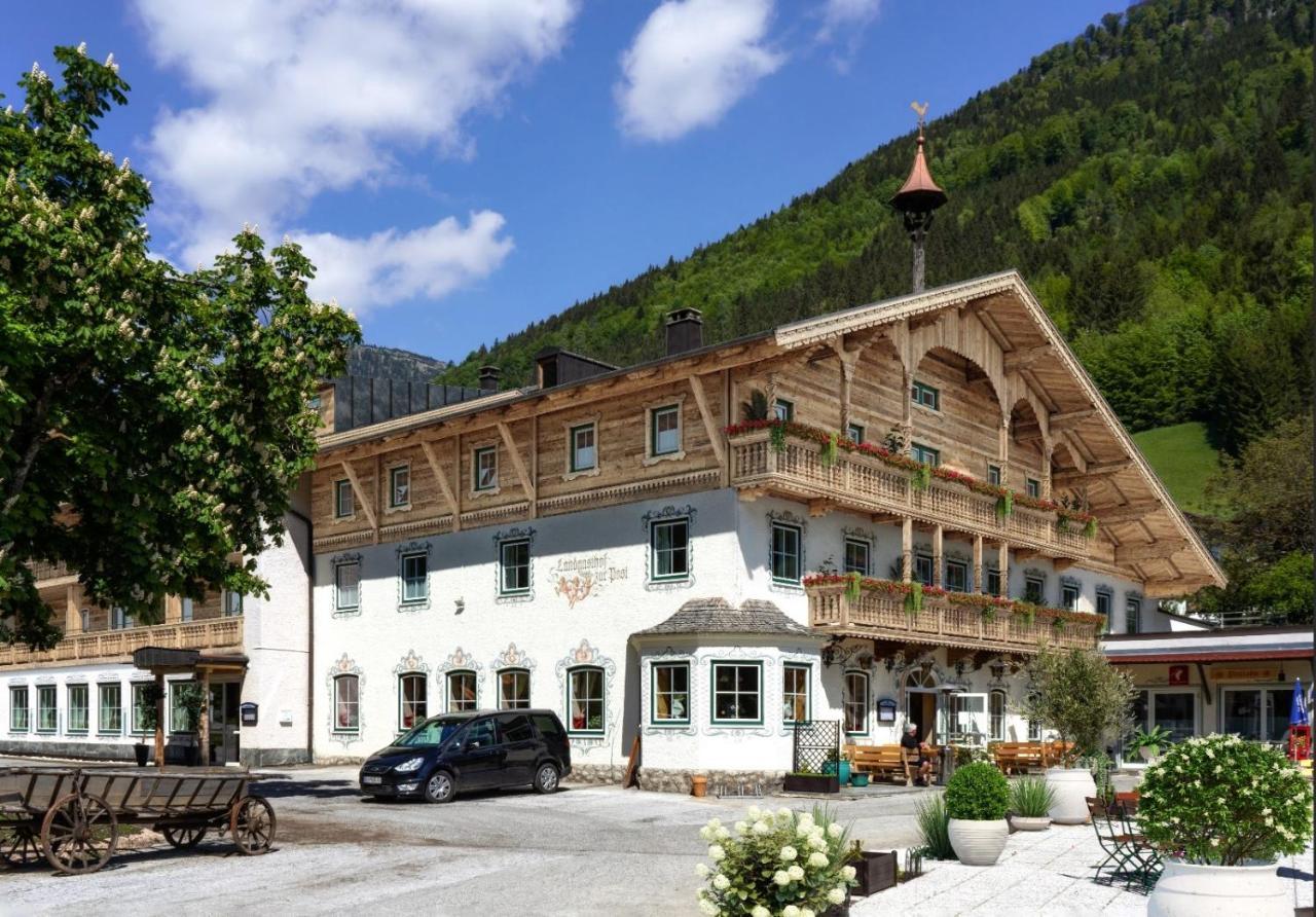 Alpenlodge, Ferienwohnung 12 Тирзе Экстерьер фото