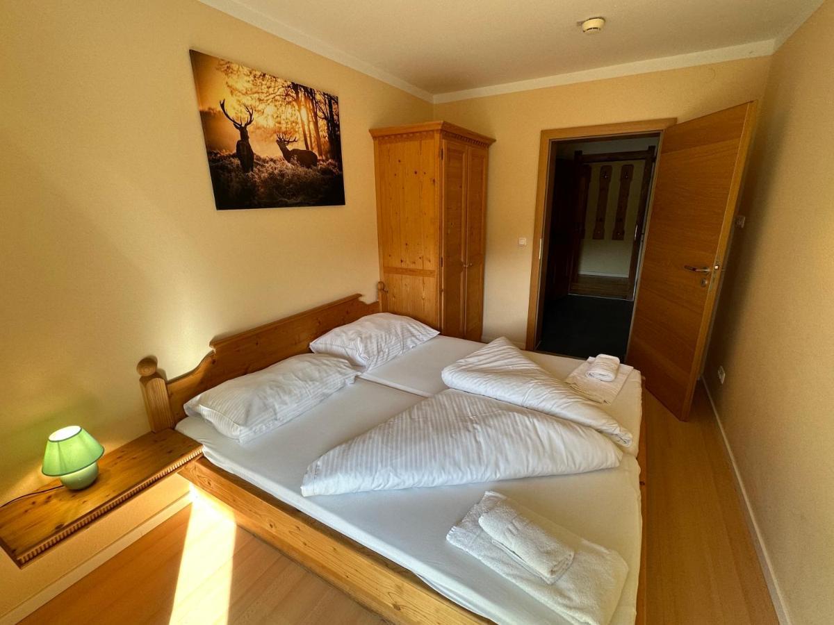 Alpenlodge, Ferienwohnung 12 Тирзе Экстерьер фото