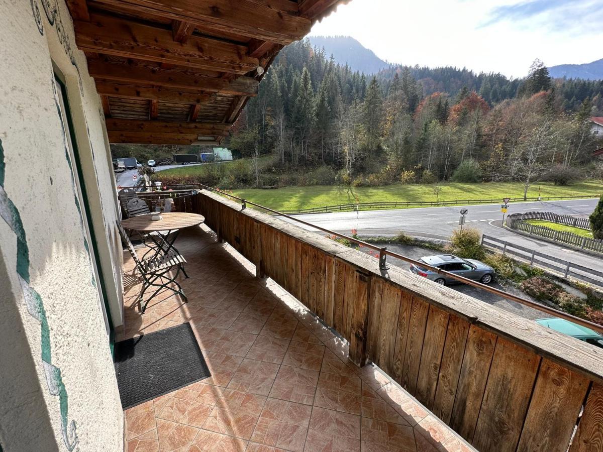 Alpenlodge, Ferienwohnung 12 Тирзе Экстерьер фото