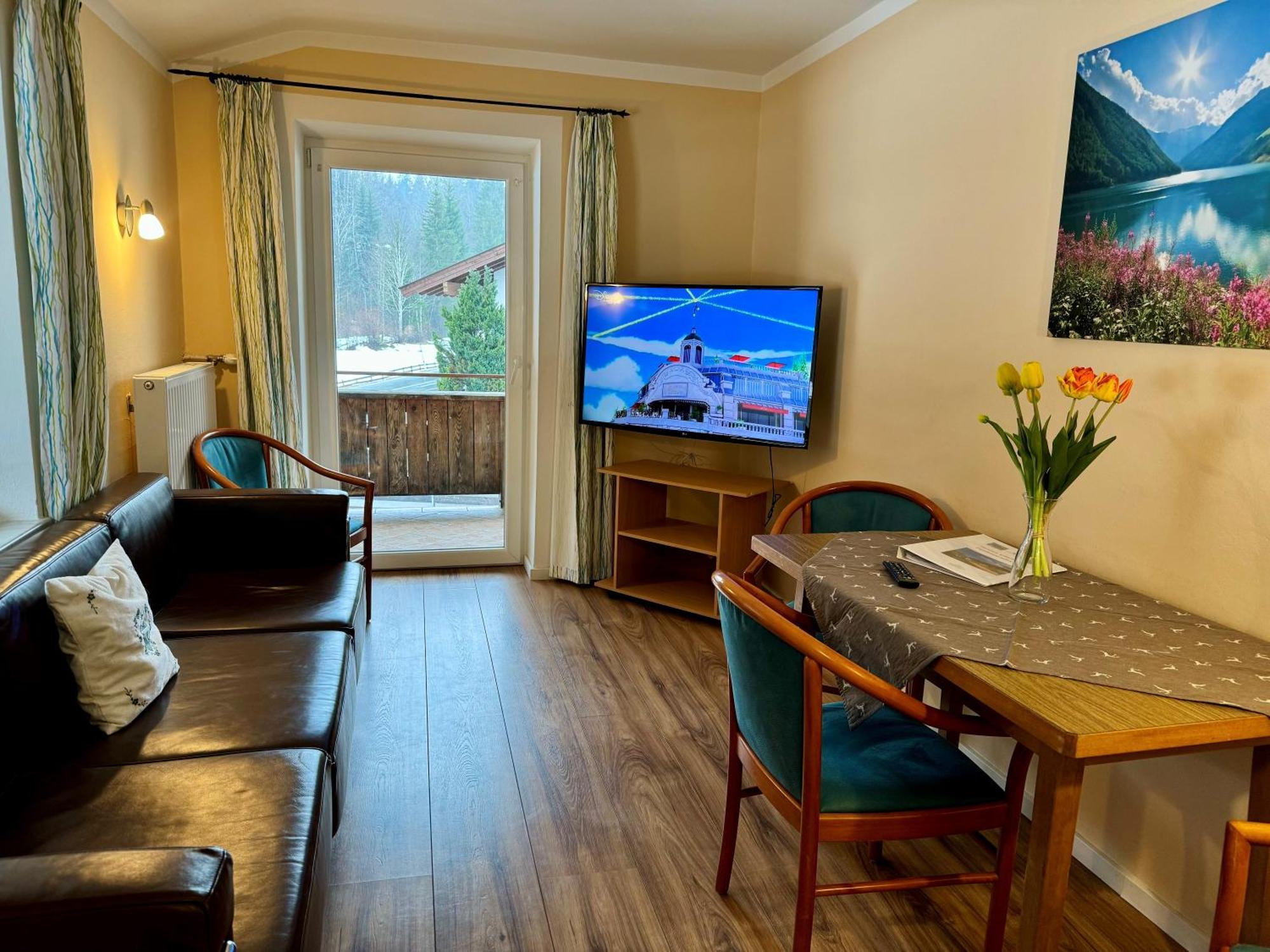 Alpenlodge, Ferienwohnung 12 Тирзе Экстерьер фото