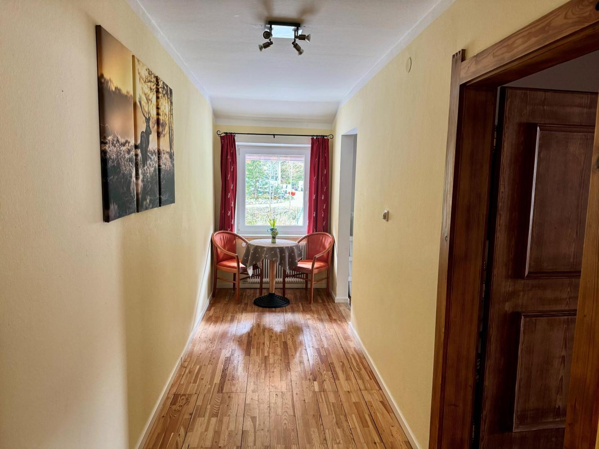 Alpenlodge, Ferienwohnung 12 Тирзе Экстерьер фото