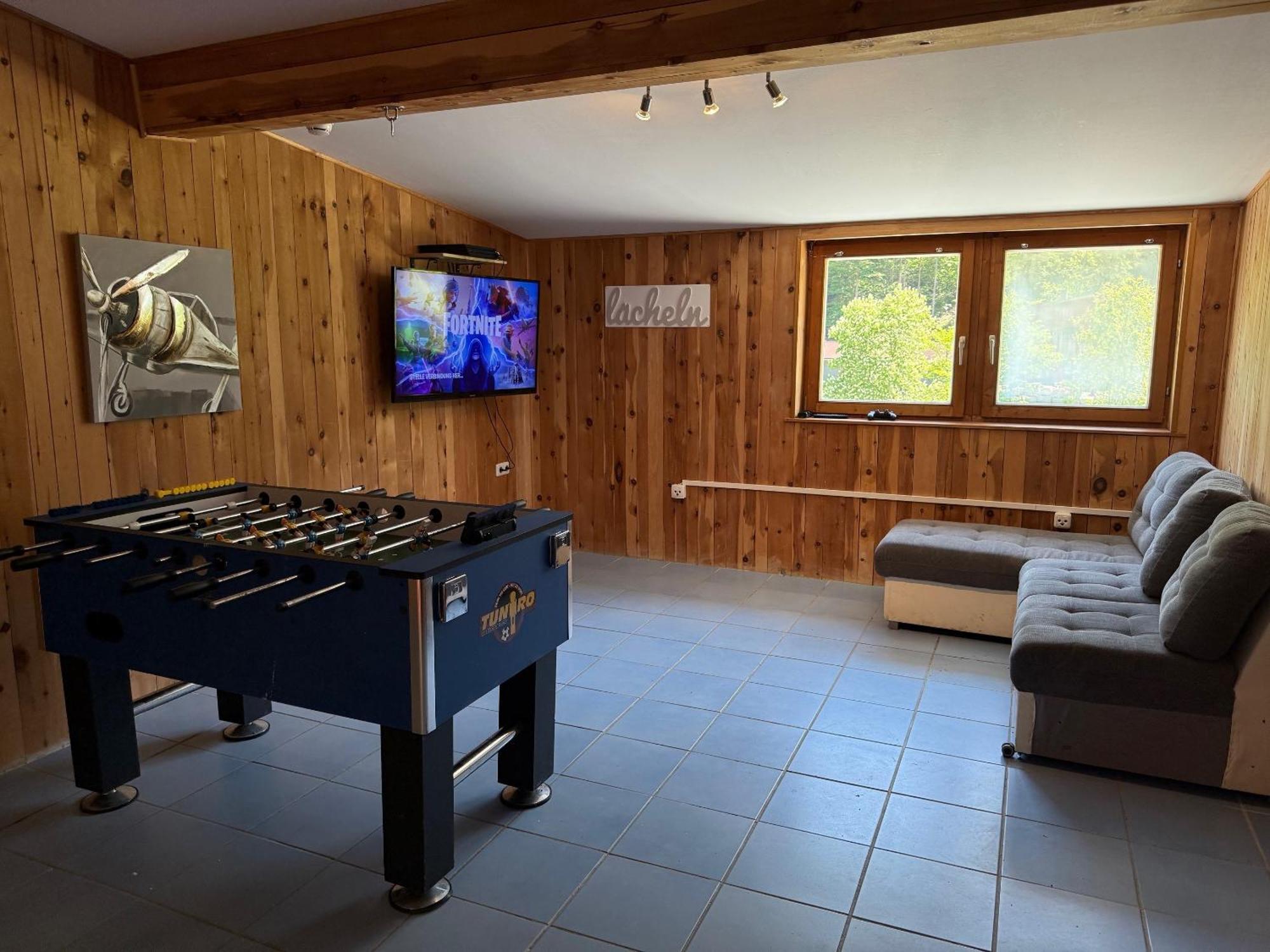 Alpenlodge, Ferienwohnung 12 Тирзе Экстерьер фото